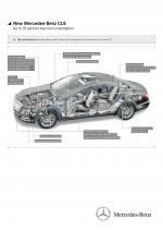 Mercedes-Benz CLS-Class 2010 года